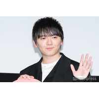 濱田龍臣、16年ぶりに福山雅治の“過去時代”演じ感慨「夢にも思っていなかった」【映画ラストマン -FIRST LOVE-】