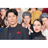 鈴木亮平、戸田恵梨香の「すごく気になっている」ことを直球質問 意外な一面に共演者驚き【日曜劇場「リブート」】