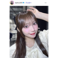 SKE48仲村和泉、3月末で卒業へ グループから今年初「次に向けて新しい1歩を踏み出したい」【コメント全文】