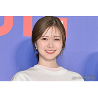 白石麻衣、肌見せトップスから美肩際立つ「衝撃の透明感」「息を呑む美しさ」とファン絶賛