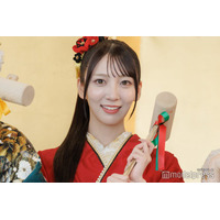 AKB48工藤華純、ロングからばっさりカット 人生2回目のヘアドネーション報告に「結構切ってる」「雰囲気全然違う」の声