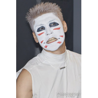 ゴールデンボンバー樽美酒研二、“白塗りなし”セット前の天パ披露「ギャップすごい」「レアな姿見れた」の声