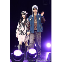 「今日好き」“かなりのカップル”相塲星音＆河村叶翔、密着ハグで甘さ全開「キュンとした」「ラブラブっぷり聞けて嬉しい」と反響【学生ランウェイ】