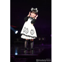 “ののちゃん” 村方乃々佳、ロリータコーデで雰囲気ガラリ「流石のポージング」「可愛い」と絶賛の声【学生ランウェイ】