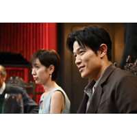 【リブート 第1話】早瀬、妻殺しの真犯人探すためリブートする