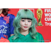 XG、サッカーＷ杯“トロフィー専用機”に同乗 HINATA「人生で一度きりの貴重な経験」