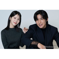 浜辺美波＆Snow Man目黒蓮、初共演で深まった互いへのリスペクト「悔いのないように生きられたら」―再確認した日常の尊さ【「ほどなく、お別れです」インタビュー】