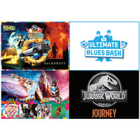 USJ、25周年プログラム続報公開 ドク博士とタイムマシンが10年ぶり帰還！タイムトラベル要素満載