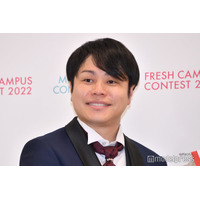 ノンスタ井上裕介、年下妻との2ショット公開 誕生日を祝福「12時になった瞬間に…」