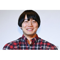 かけおち青木マッチョ、“一切出演なし”映画イベント登壇 特技披露で会場沸かす