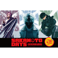 実写映画「SAKAMOTO DAYS」新キャスト2人解禁 最凶の敵・X（スラー）役はシークレット