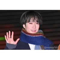 THE RAMPAGE藤原樹、オフ感溢れるタンクトップ姿にファン悶絶「需要ありすぎ」「彼女目線の写真が最高」