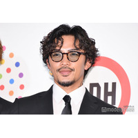 GENERATIONS数原龍友、自身のライブに世界的メジャーリーガー訪れる 2ショットに驚きの声「予想外の繋がり」「交友関係すごい」