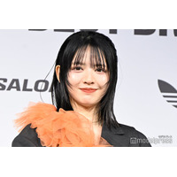 FRUITS ZIPPER鎮西寿々歌「弟と同じ服だった」2ショット公開「身長差が尊い」「色違いなの仲良しすぎる」と反響