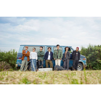 WEST.、12枚目アルバムリリース＆全国9都市アリーナツアー決定 リード曲作詞・作曲は重岡大毅【唯一無二】