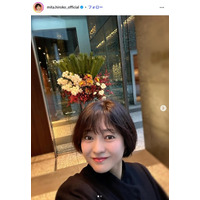 三田寛子「忙しすぎて家事手抜き」鶏鍋からリメイクした夕食公開「親近感湧く」「応用力が天才」の声