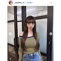 広島カープ小園海斗選手の妻・渡辺リサ「今日で5年」結婚記念日にウェディングショット公開「お似合い」「ドレス姿が可愛すぎ」と反響