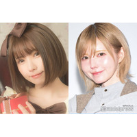 益若つばさ“昔から似てると言われる”えなことの豪華おうちご飯公開「お店みたいにおしゃれ」「盛り付けセンス抜群」