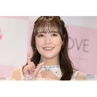 ＝LOVE諸橋沙夏、美脚際立つクールな装いに反響「完璧な着こなし」「美しさがレベチ」