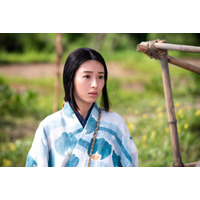 大河「豊臣兄弟！」白石聖、演じる“直”は男勝りな性格 仲野太賀＆池松壮亮の姿勢を尊敬「引っ張っていただいている感覚があります」【コメント】