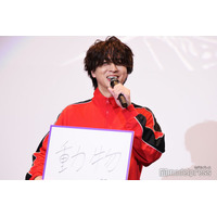 timelesz寺西拓人、若手俳優からの“おねだり”に照れ 声優で演じてみたい役も明かす【迷宮のしおり】