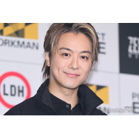 EXILE TAKAHIRO「我ながら可愛すぎる」手描き絵のクオリティ話題「何度見ても凄い」「多才ぶりに感動」