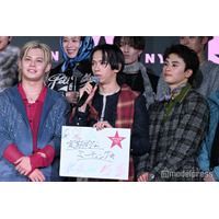 超特急、昨年末にメンバー全員で忘年会も「7割人狼ゲーム」15年目の目標は「定期的なミーティング」【NYLON’S NEXT 2026 AWARDS】