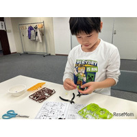 年長-小6対象「ロボット作り教室」3/1東京…初級・中級に対応