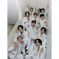 INI高塚大夢、ハイトーンへのイメチェン姿お披露目 新年初イベントで歓声【THE WINTER MAGIC】