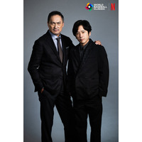 渡辺謙＆二宮和也がタッグ Netflix「WBC」アンバサダー・スペシャルサポーター就任【コメント】