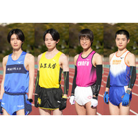 大泉洋主演「俺たちの箱根駅伝」学生役キャスト第4弾解禁
