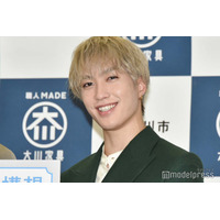 THE RAMPAGE藤原樹、圧巻の肉体美に反響相次ぐ「芸術的な仕上がり」「かっこよすぎて心臓に悪い」