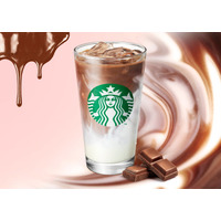 スタバ「スイート ミルク チョコレート」2月3日から、人気ビバレッジがバレンタイン限定仕様で登場