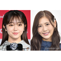 元AKB48西野未姫＆峯岸みなみ、“同い年”娘たちのお揃い服ショットにファン歓喜「将来はアイドルかな」「可愛すぎる」