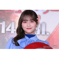 ＝LOVE高松瞳「暗髪になりました」雰囲気ガラリの新ヘア披露「透明感がすごい」「メロすぎる」と絶賛の声