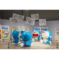 12mの巨大バルーンも！大型イベント「100%ドラえもん＆フレンズ」3月27日より東京開幕