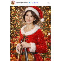 2児の母・高嶋ちさ子「野菜なし」残りもの朝食プレート公開「ありのままで推せる」「親近感わく」と反響