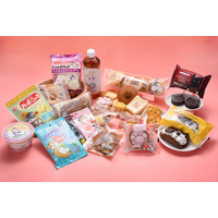 ファミマの“ねこの日”企画、肉球デザートやmofusandコラボグッズなど17種ラインナップ