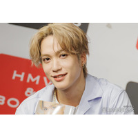 THE RAMPAGE藤原樹、恵比寿駅ホームでの自撮り写真にファン驚き「電車移動してるの？」「オーラ凄い」