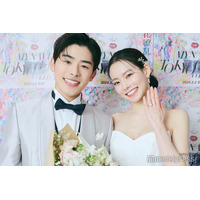 なこなこ・なごみ＆こーくん、アンダーウェアチラ見せの密着ショット披露に「かっこいい」「おしゃれ夫婦すぎる」の声