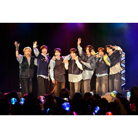 【「DREAM STAGE NAZE Showcase Tour」レポート】NAZEが集まったファンを前に笑顔 岩瀬洋志らTORINNERもゲスト登場