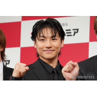 GENERATIONS小森隼、“友達”紅白歌手からのイラスト入り直筆メッセージ公開「素敵な関係」「泣ける」と感動の声