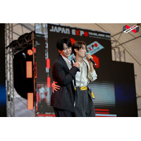 Snow Man向井康二「THAI JAPAN RELATIONSHIP AWARD」を受賞 亀梨和也が登壇で祝福・母からの手紙も