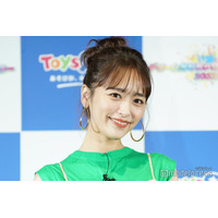 3児の母・近藤千尋、バルコニーで雪遊びする子供の姿公開「可愛い」「楽しむ姿最高」と反響