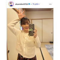 1児の母・丘みどり「娘の推し活」公開 人気インフルエンサーとの2ショットに「服装まで完璧」「可愛いが渋滞」の声