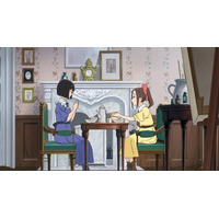 パリでの暮らしが伝わる、ささやかな食卓風景切り取る『パリに咲くエトワール』場面写真