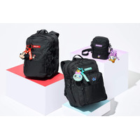 多彩なバッグがディズニーストアに登場！ プルート＆イーヨーのぬいぐるみ風マルチポシェットも