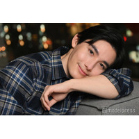 【Netflix「ボーイフレンド」シーズン2インタビュー／イザヤ編】ウィリアムと過ごして気付いた大切なこと Green Roomでの生活経て自身に起きた変化