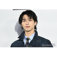 横浜流星、最も心が満たされる瞬間は「芝居しているとき」ファンからの嬉しい反響も明かす【ディオール バンブーパビリオン】