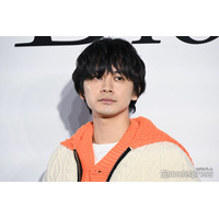 北村匠海、意外な学生時代を告白「ビターな思い出ばかりです」カジュアルルックで登場【ディオール バンブーパビリオン】